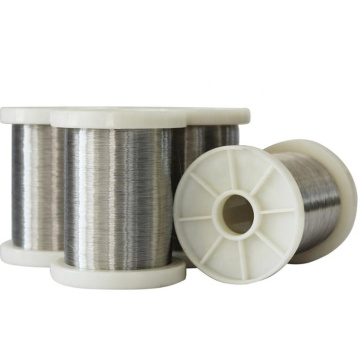 Corrosion resistant nickel based alloy inconel 718 welding wire